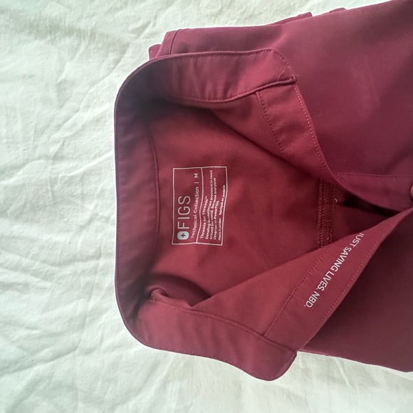 Figs Rafaela Scrub Top - Picture 4 of 4